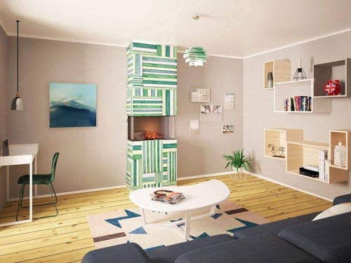 Электроочаг Dimplex Bingham в Улан-Удэ