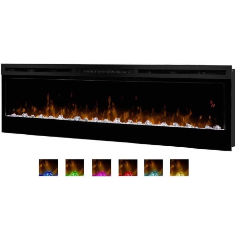 Линейный электроочаг Dimplex Prism 74 BLF7451 в Улан-Удэ