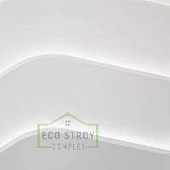 Система-конструктор световых 3D панелей ZAHA Angles