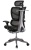 Ортопедическое кресло Expert Fly Чёрное