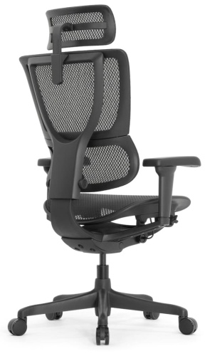 Ортопедическое кресло Falto IOO Ultra Черное