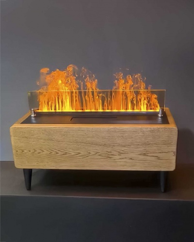 Электрокамин Artwood с очагом Schones Feuer 3D FireLine 600 в Улан-Удэ