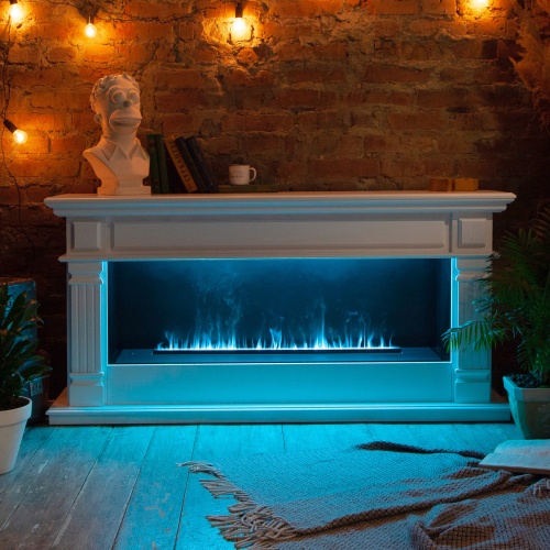 Электроочаг Real Flame 3D Cassette 1000 LED RGB в Улан-Удэ