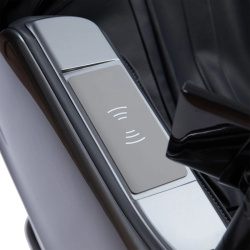 Массажное кресло Senzo Katana Grey