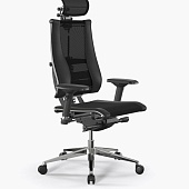 Ортопедическое кресло Metta Y 4DF B2-14D - YM93+Infinity